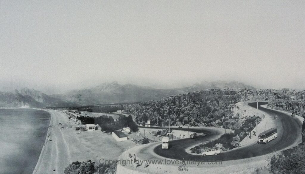 Old Antalya