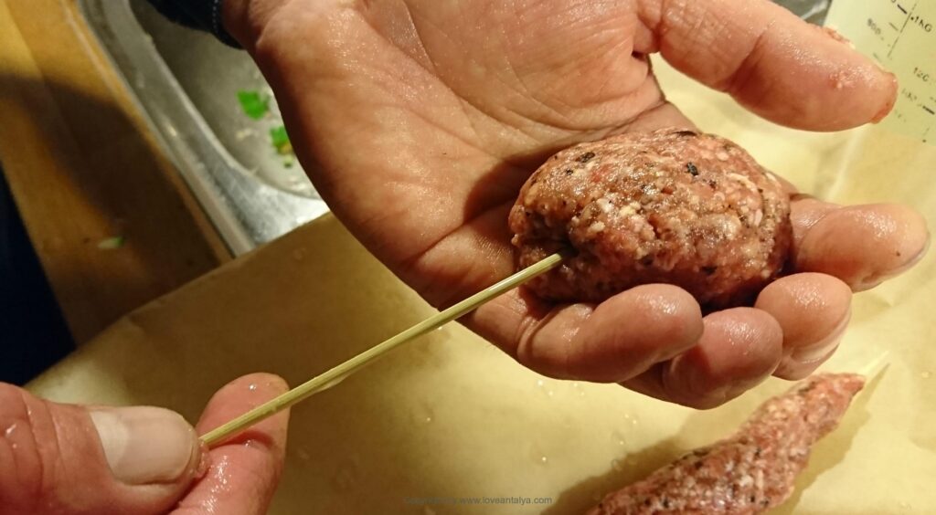Adana kebab