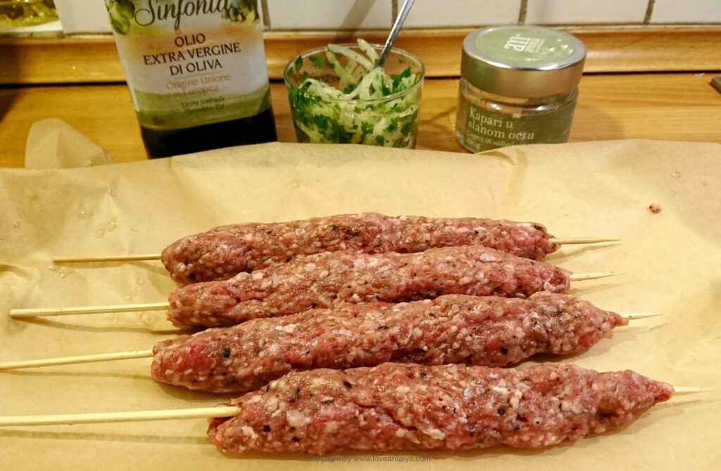 Adana kebab