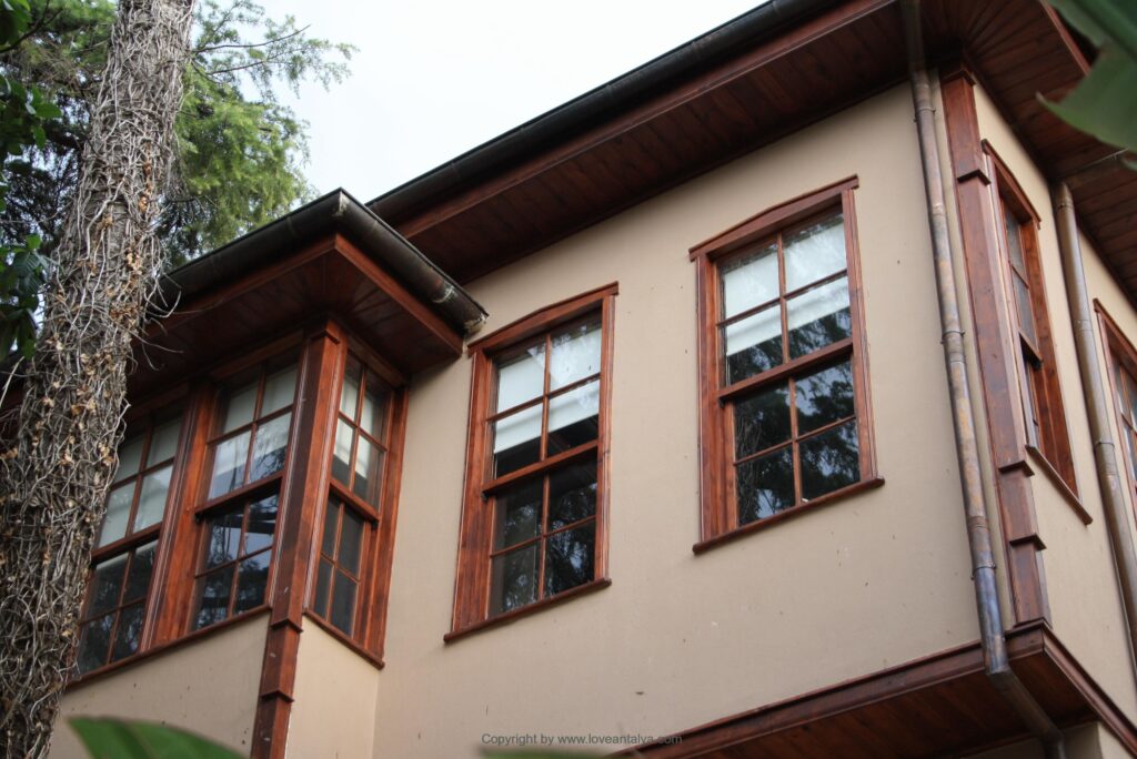 Ottoman houses