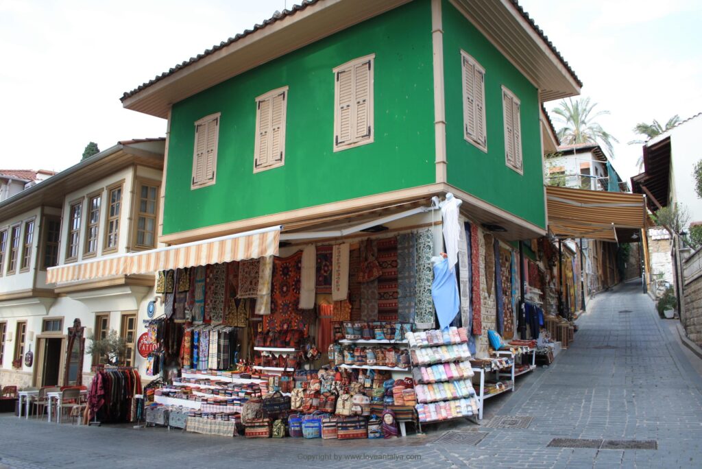 Ottoman houses