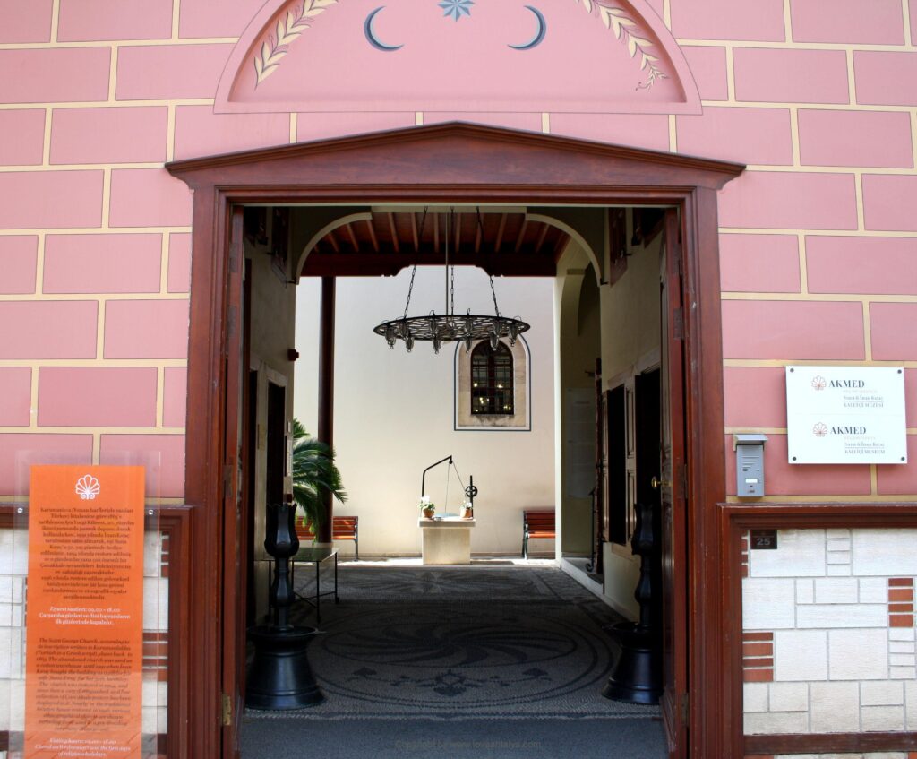Kaleici museum