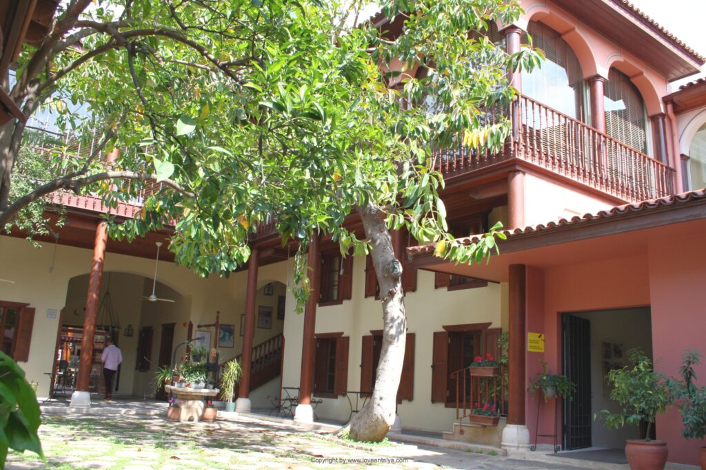 kaleici museum
