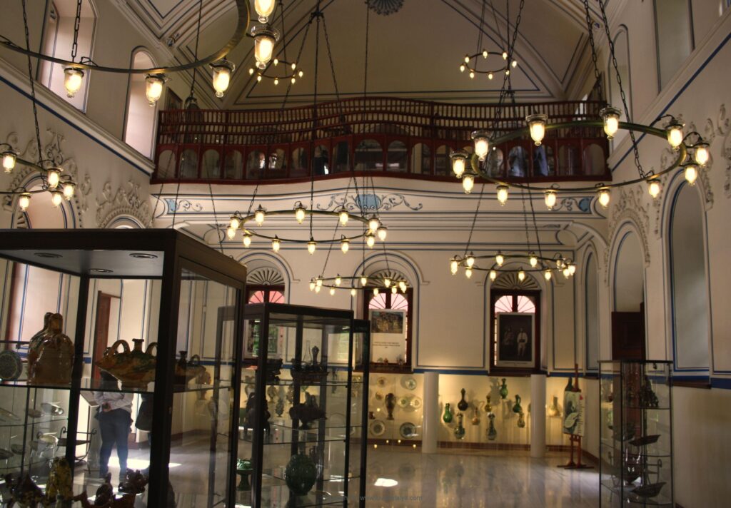 Kaleici museum