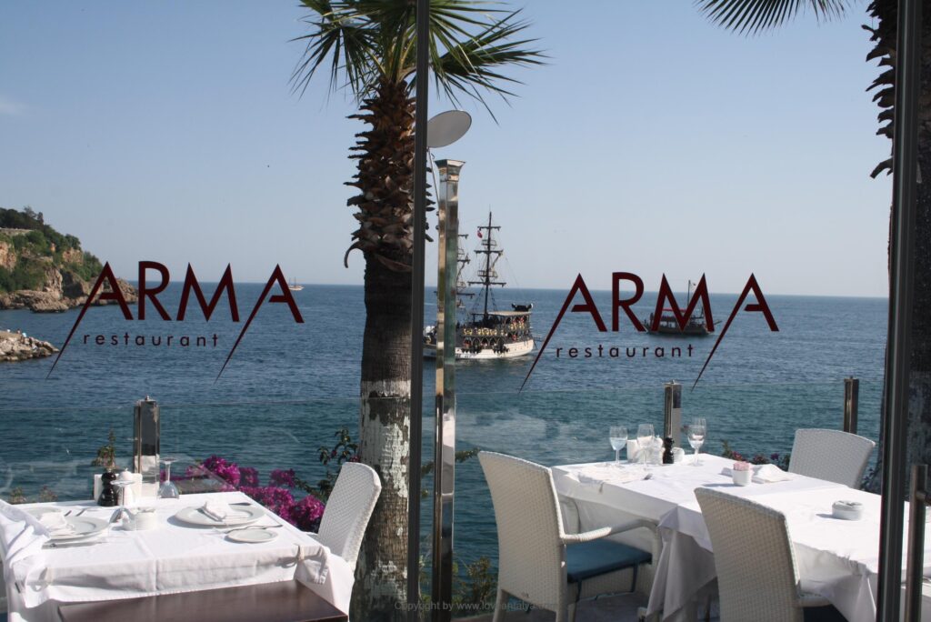 Arma restaurant