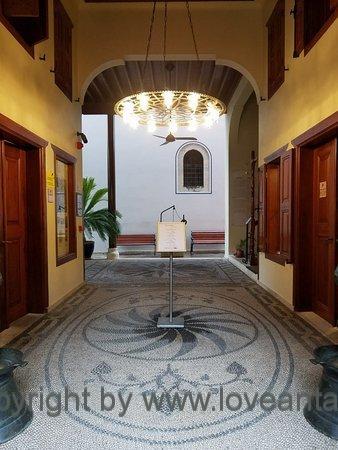 Antalya Kaleici museum