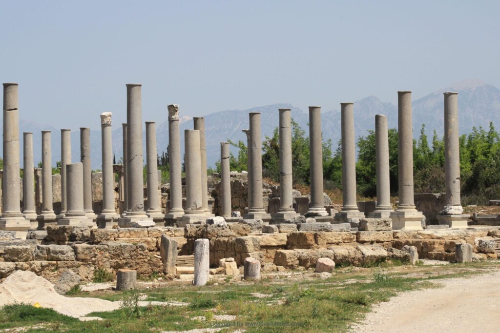 ancient Perge