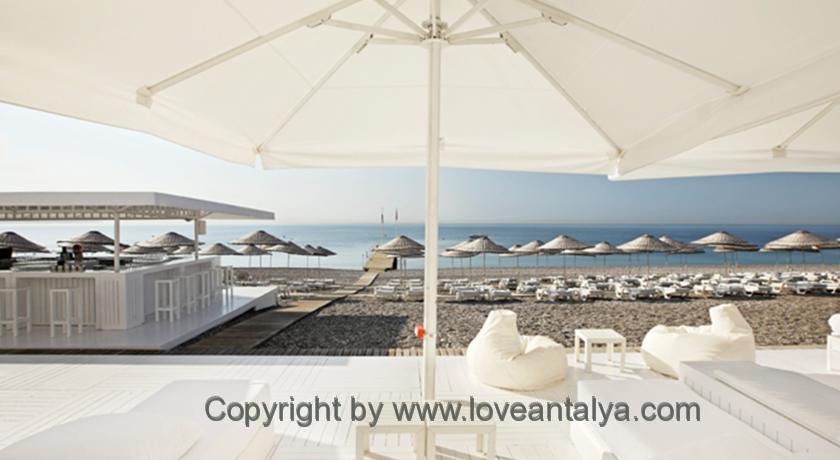 Hoteller i antalya