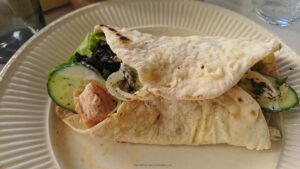 Kyllinge kebab