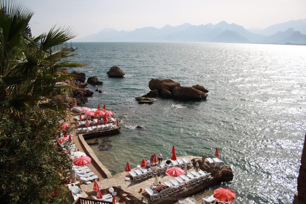 Forår i Antalya