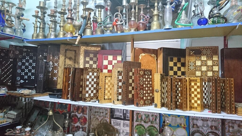 Antiques in Antalya