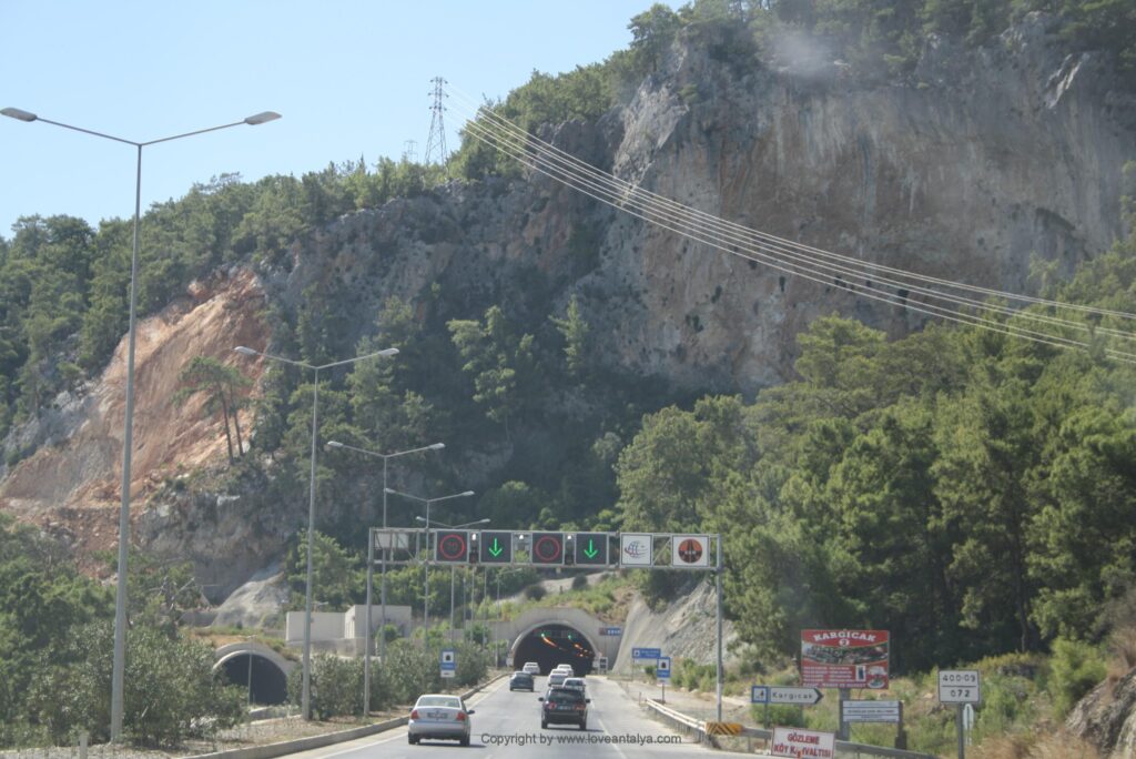 Road trip in Turkey