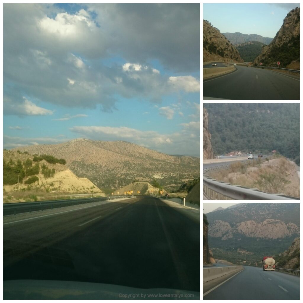 Roadtrip i Tyrkiet