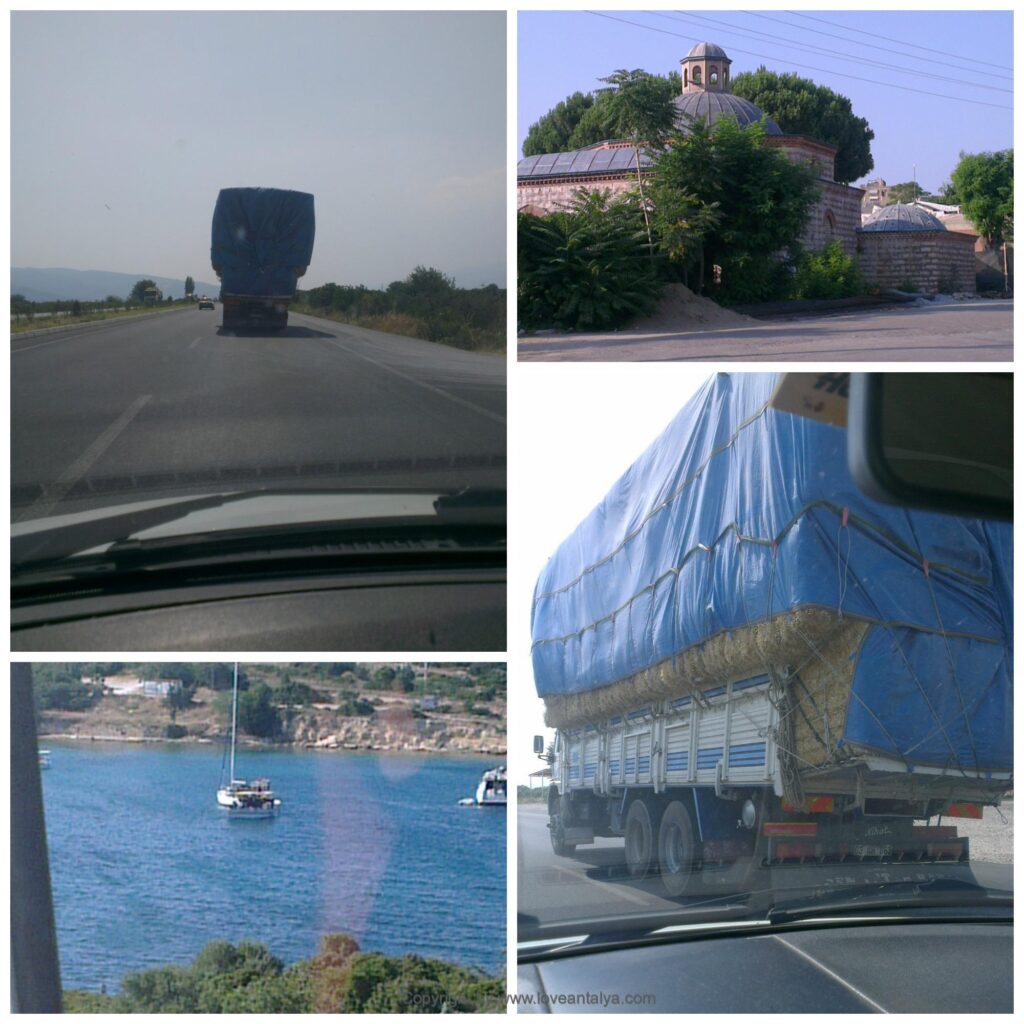 Roadtrip i Tyrkiet