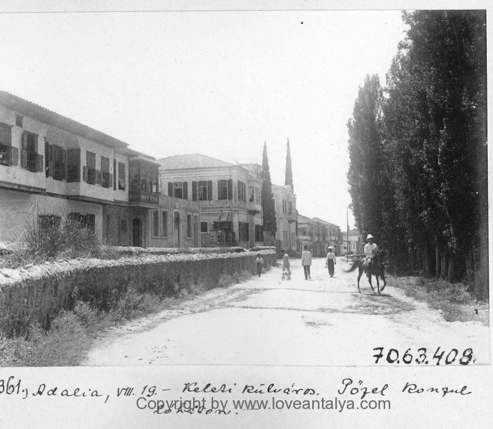 Old antalya
