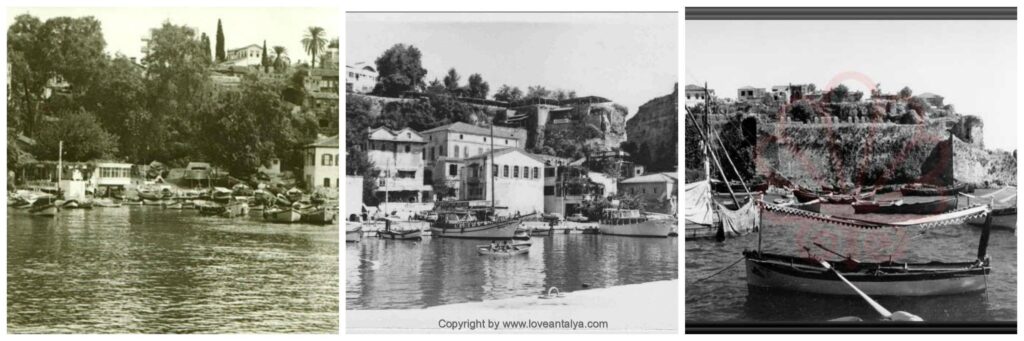 Old Antalya