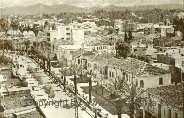 Old antalya