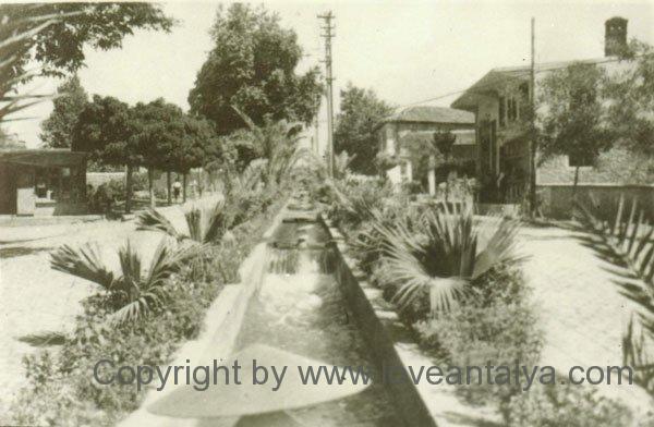 Old antalya