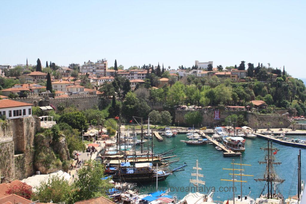 Spring in Antalya