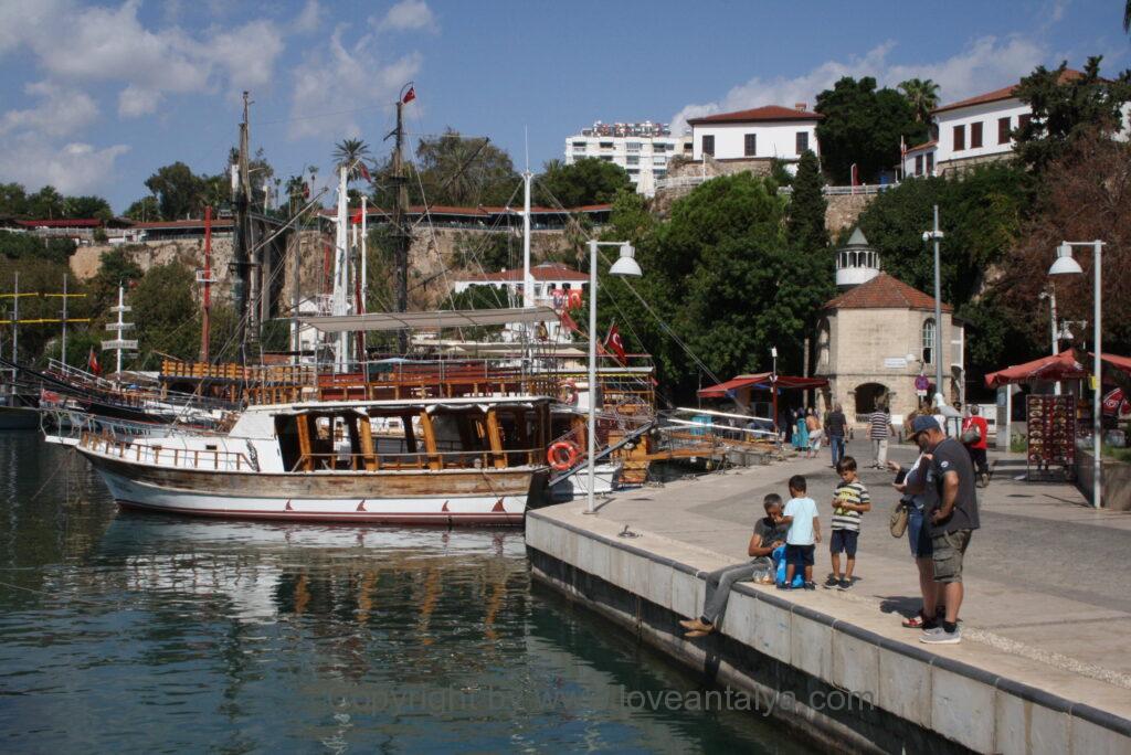 Spring in Antalya