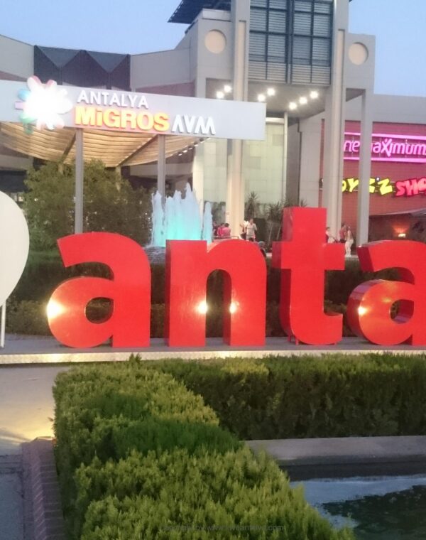 Migros konyaalti Antalya