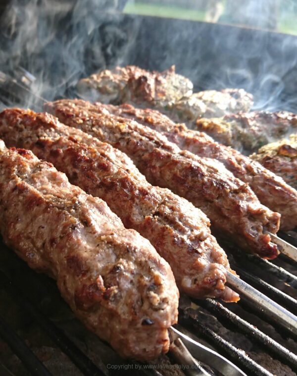 Adana kebab
