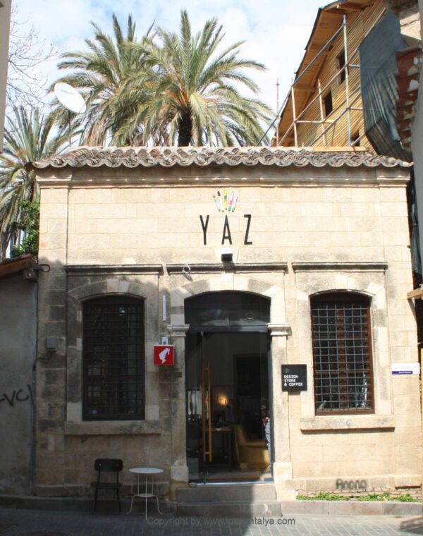 Yaz dükkan