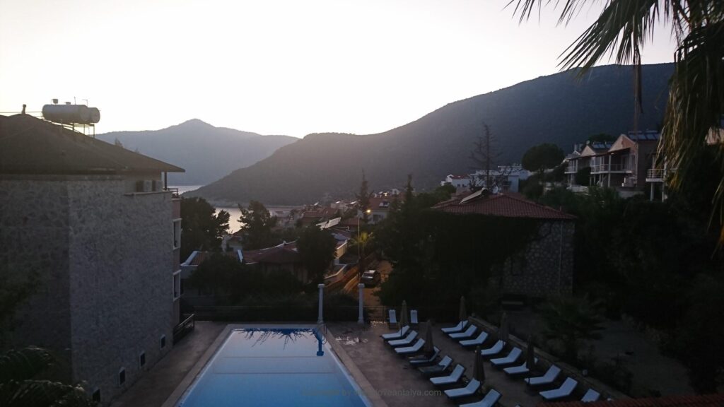 antalya til Kalkan