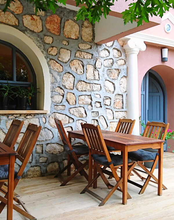 True Blue boutique hotel Kalkan