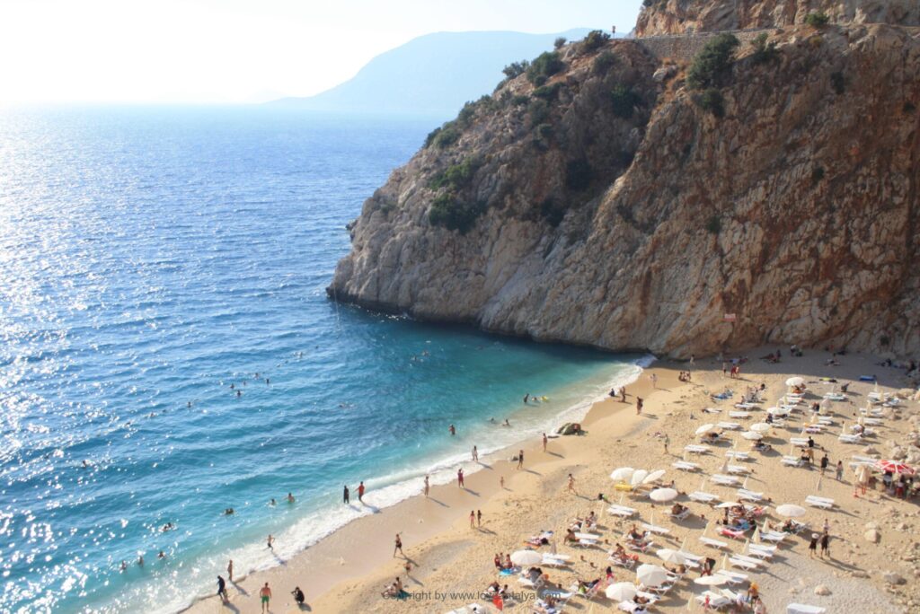 Kaputas beach