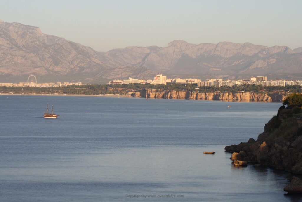 Roadtrip from Antalya to Kalkan