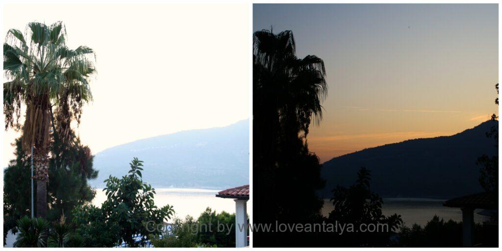 True blue kalkan
