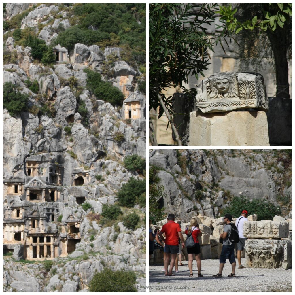 Caves of Myra