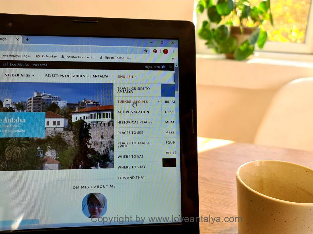 Social Media Loveantalya.com